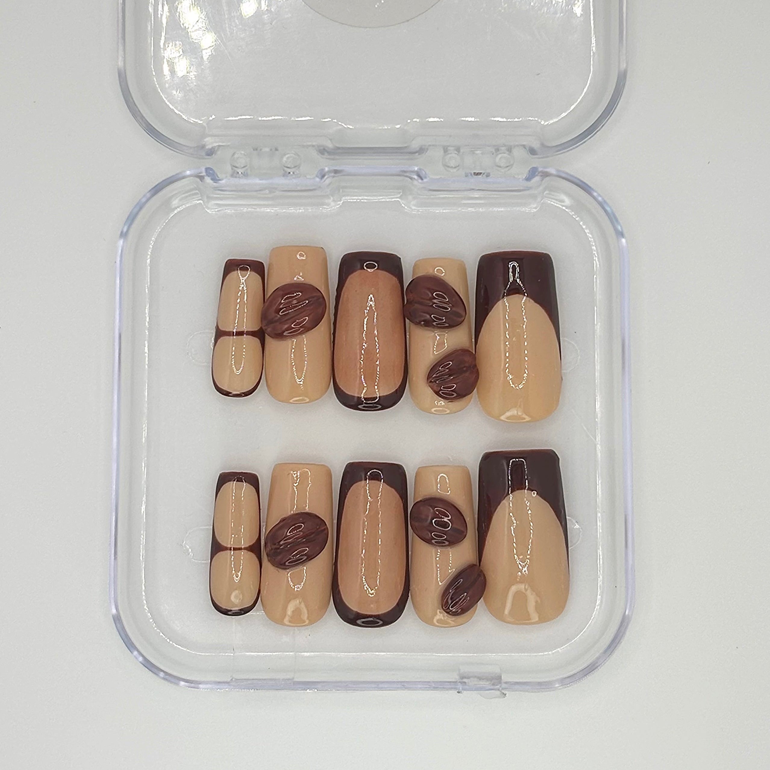 Bean There, Done That