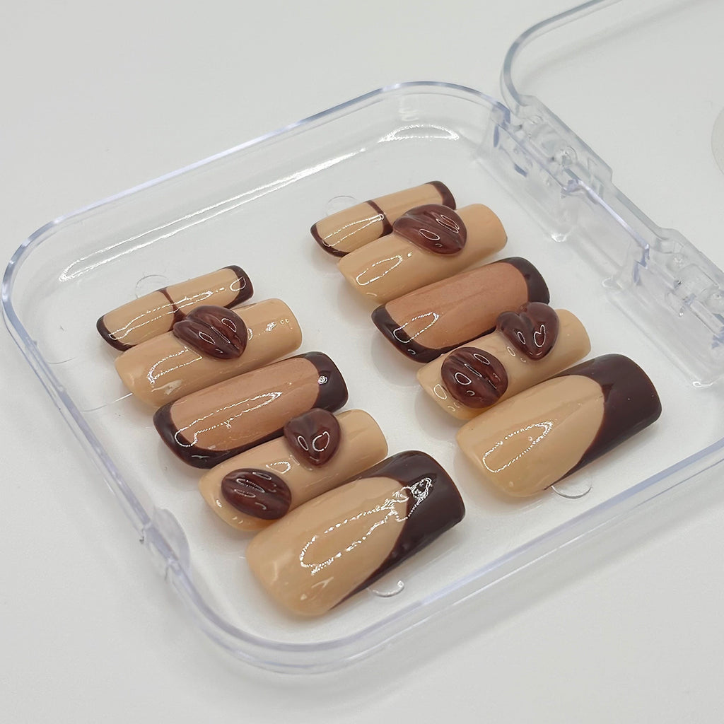 Bean There, Done That