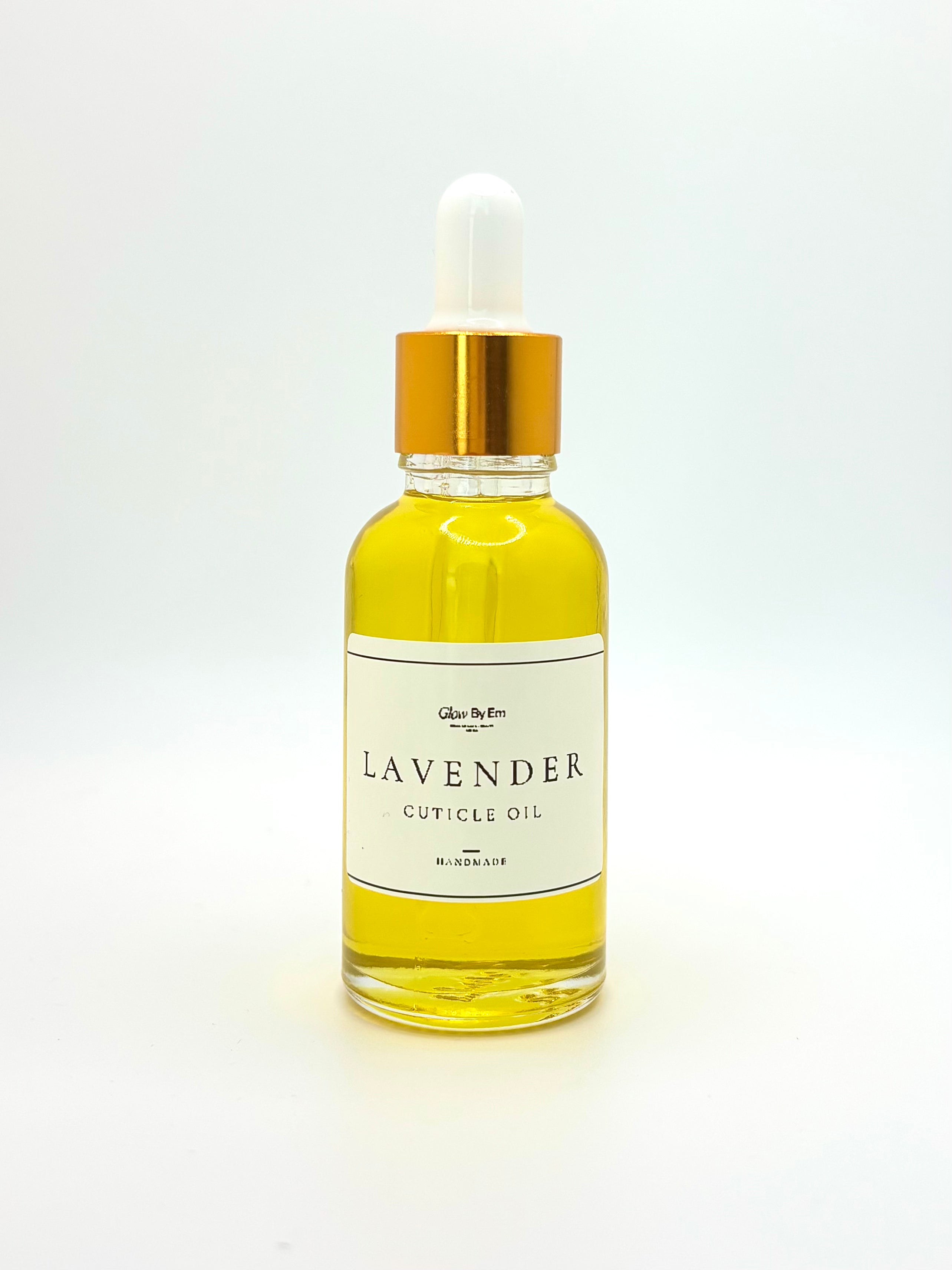 The Lavender Cuticle Oil 30ml