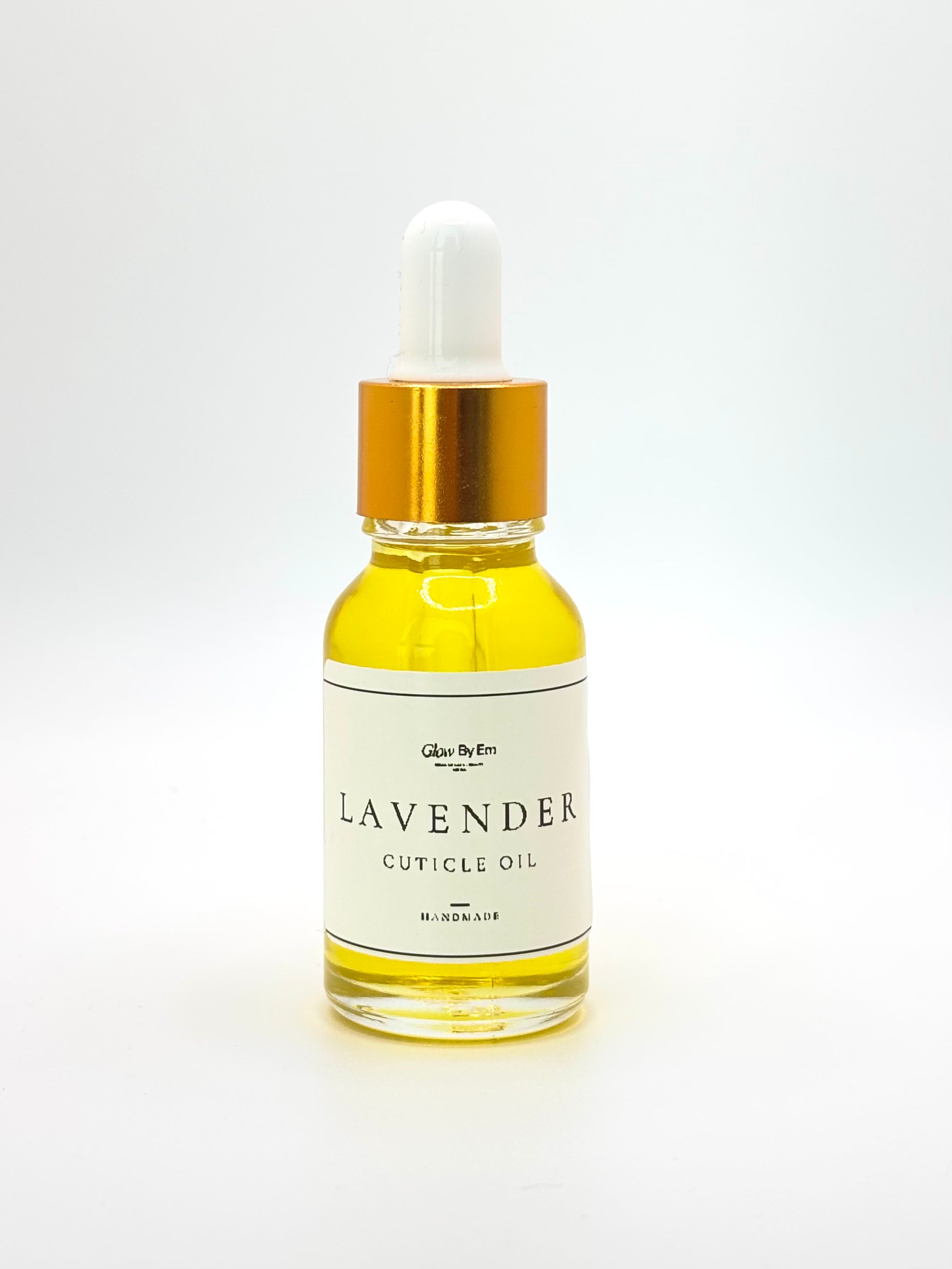 The Lavender Cuticle Oil 15ml