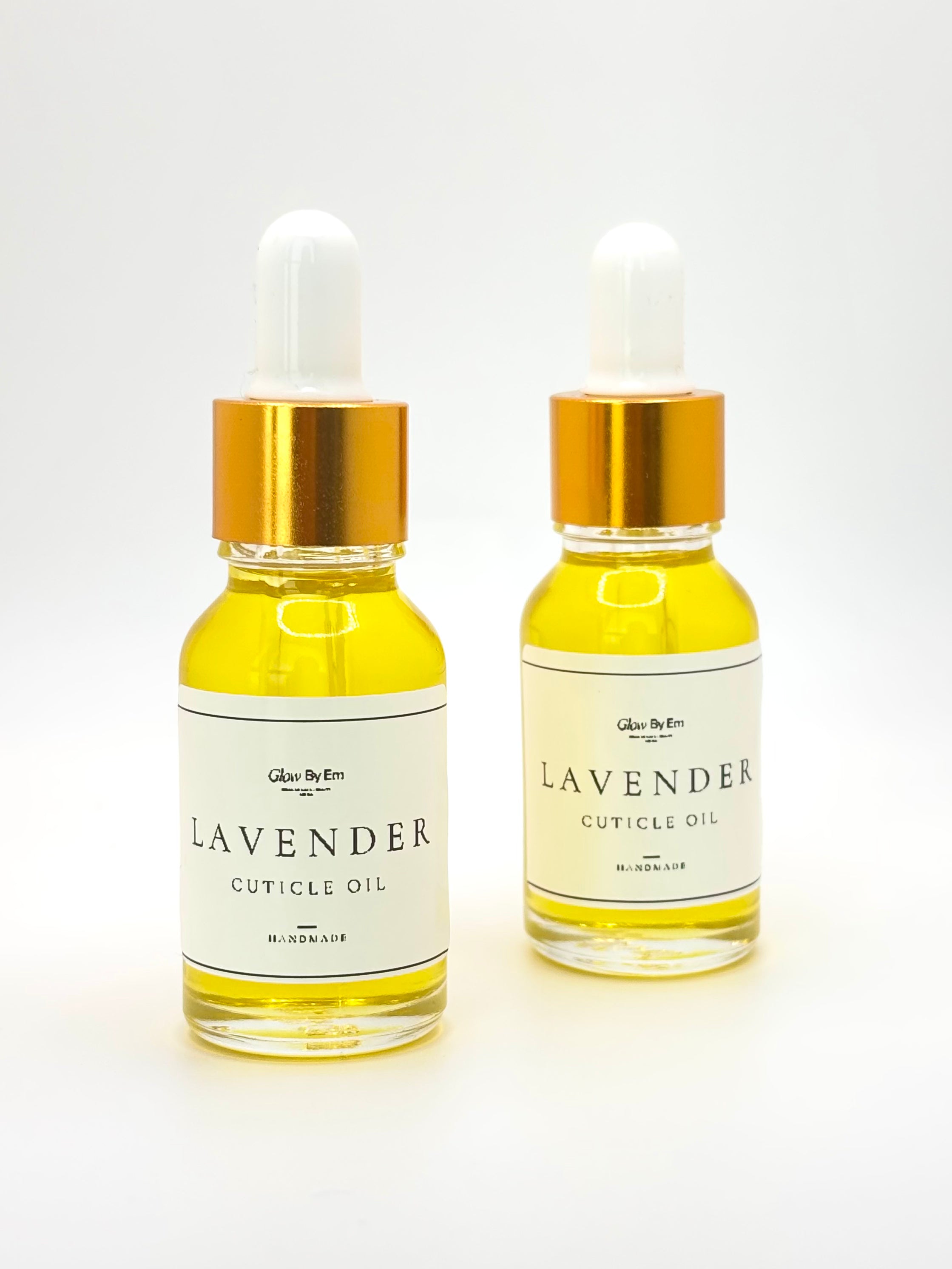 The Lavender Cuticle Oil 15ml