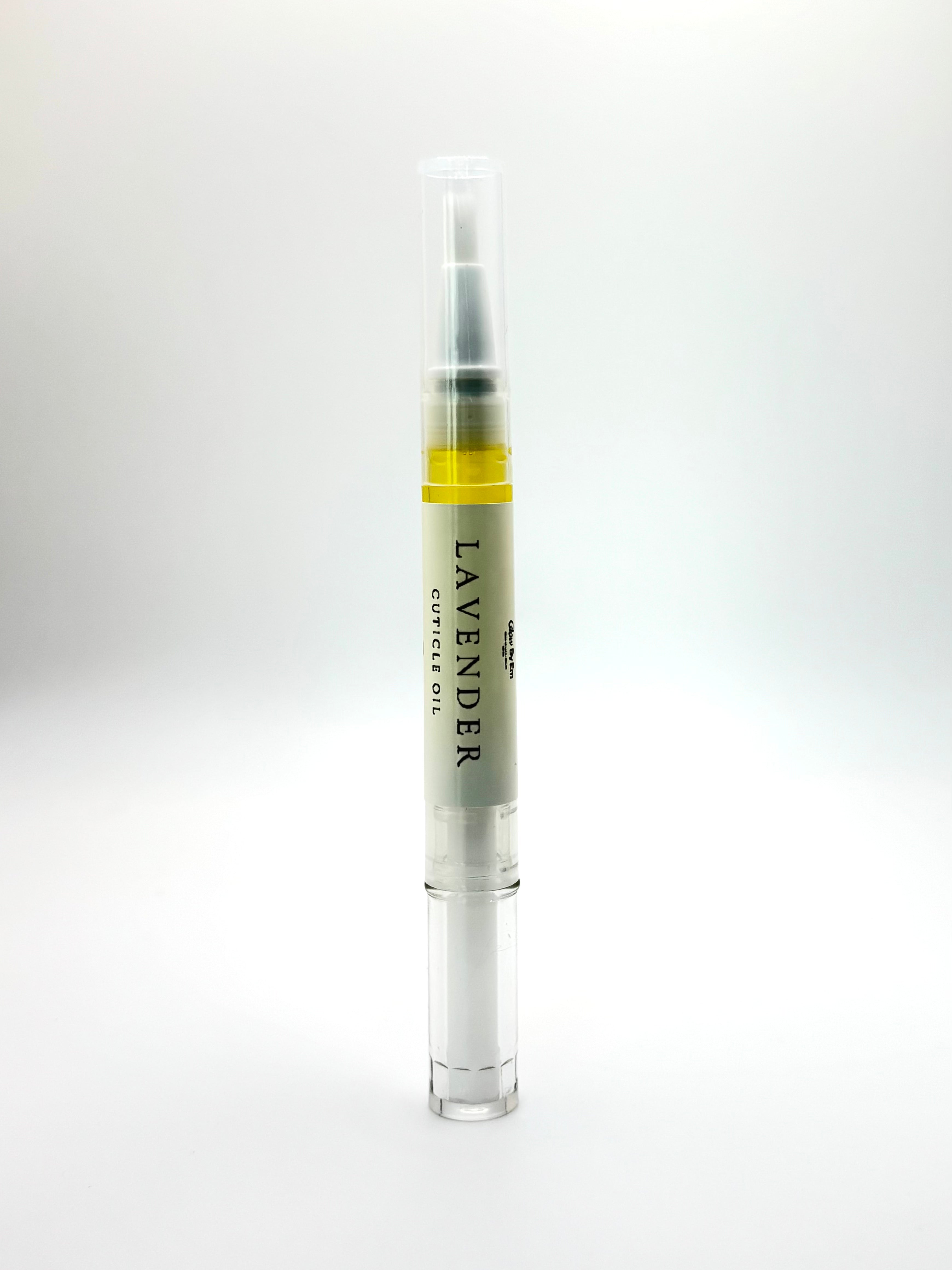 The Lavender Cuticle Oil 3ml